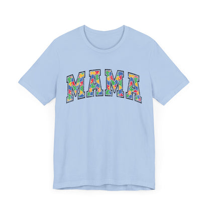 Autism mama Tshirt