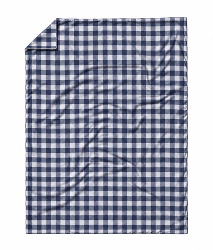 Toddler Gingham Duvet Cover Only