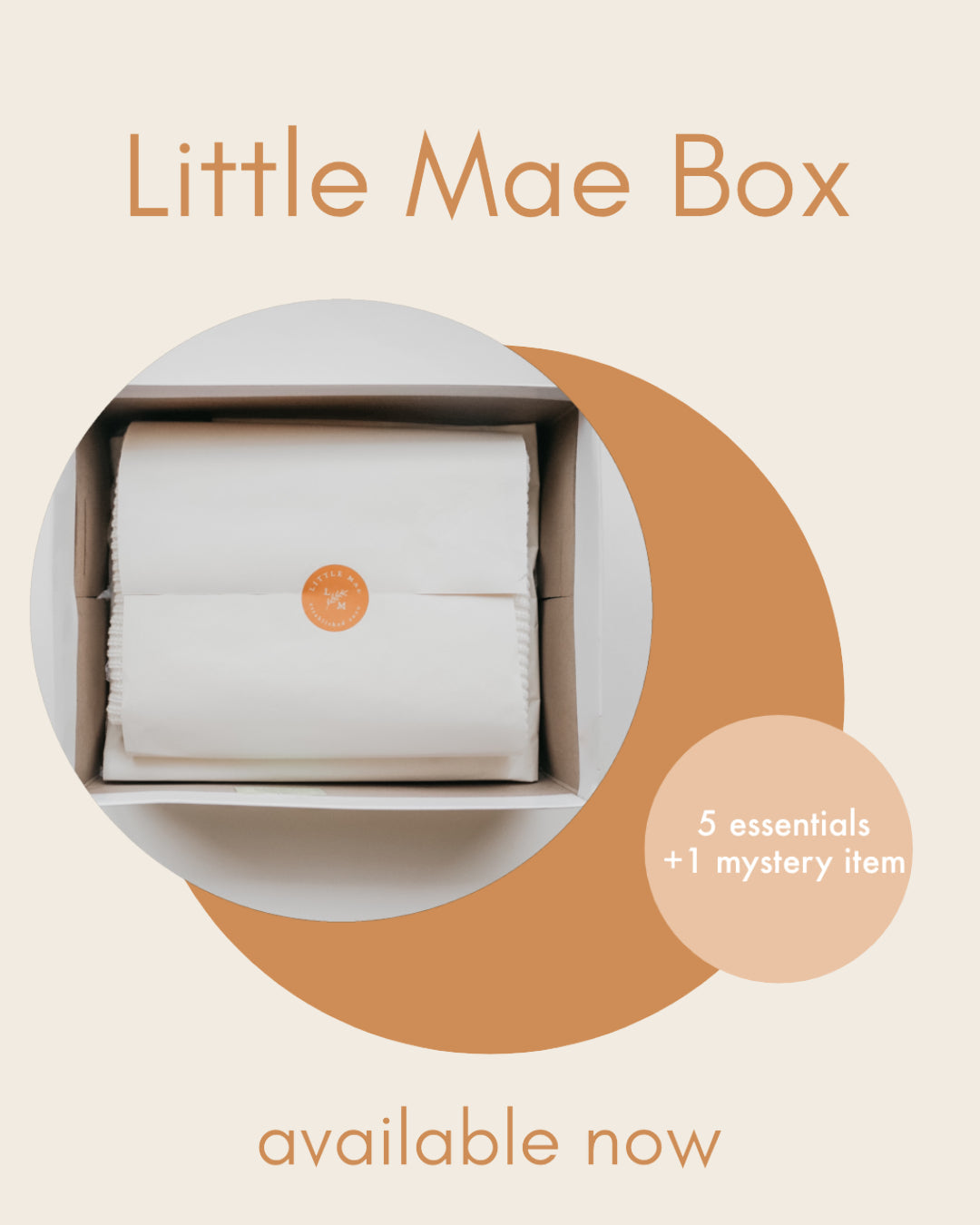 LITTLE MAE BOX