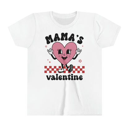 Valentine Toddler Shirt - Retro Valentine&