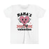 Valentine Toddler Shirt - Retro Valentine&