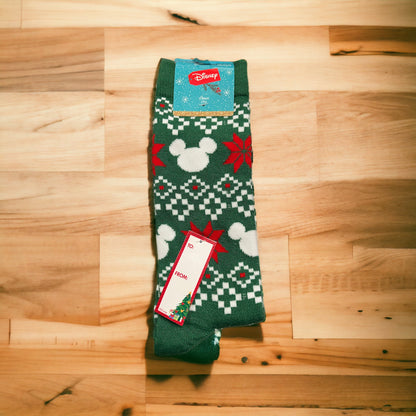 Magical Christmas Crew Socks - Gathering Littles