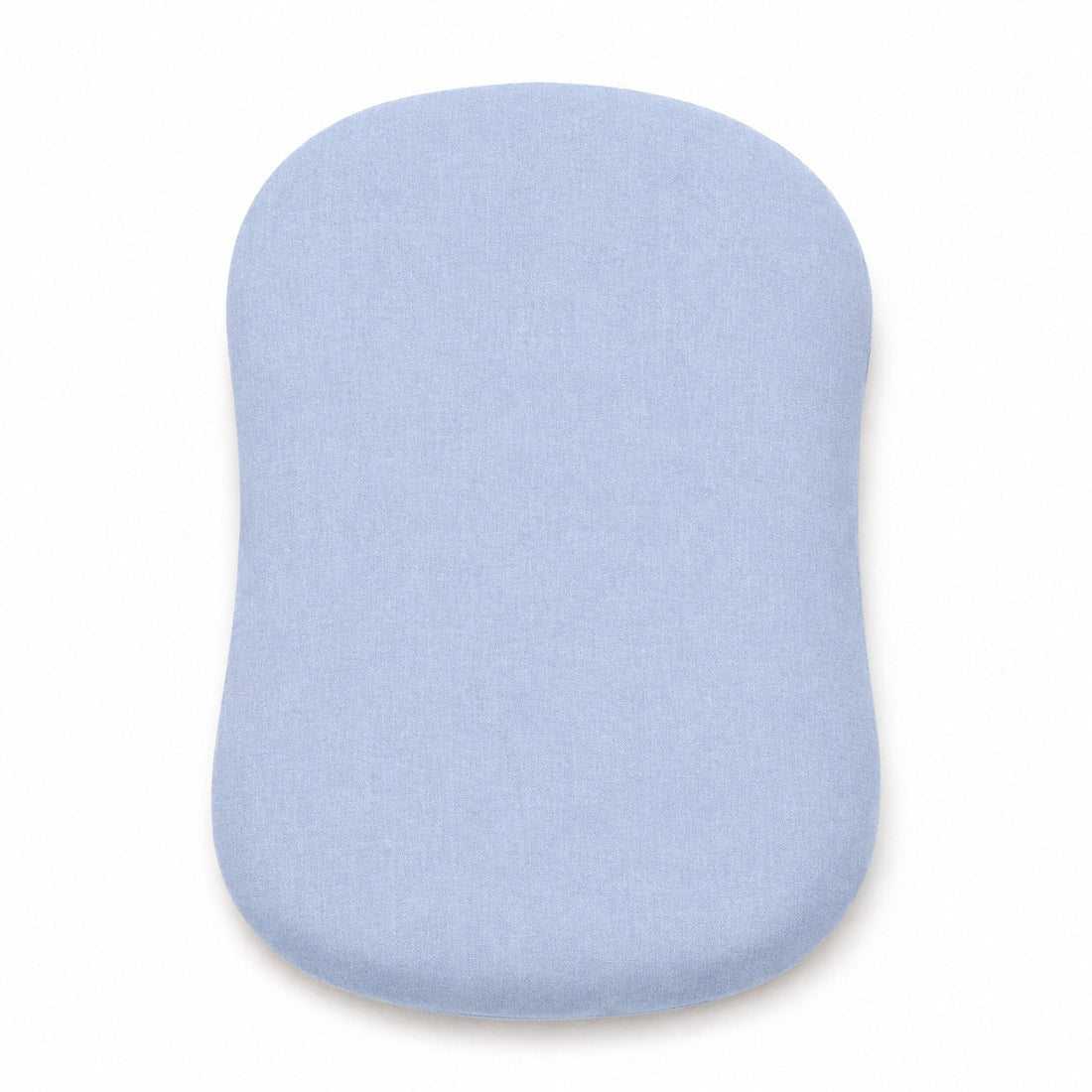 Light Denim Baby Lounger Cover
