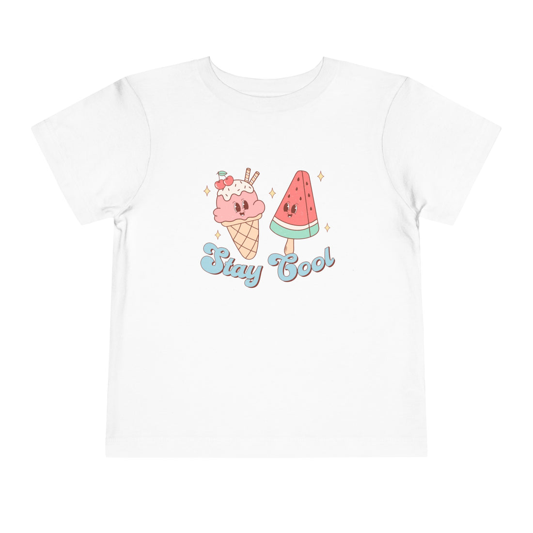 Toddler Summer Tee