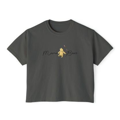 Mama Bear Boxy T-Shirt