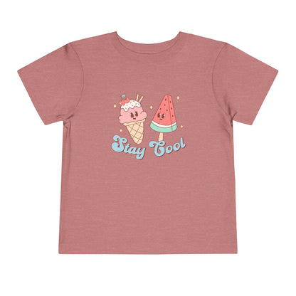 Toddler Summer Tee