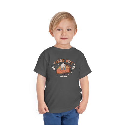 Fall Tshirt, Kids Thanksgiving Shirt, Pumpkin PIe Shirt, Cute Thanksgiving Shirt - Gathering Littles