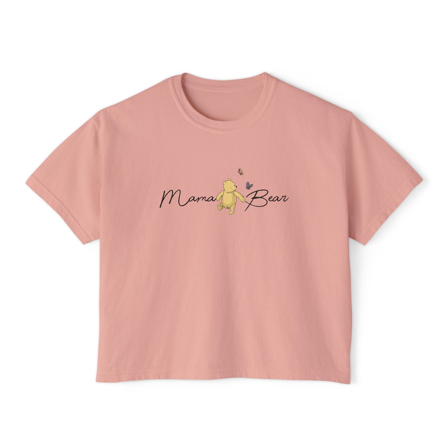 Mama Bear Boxy T-Shirt