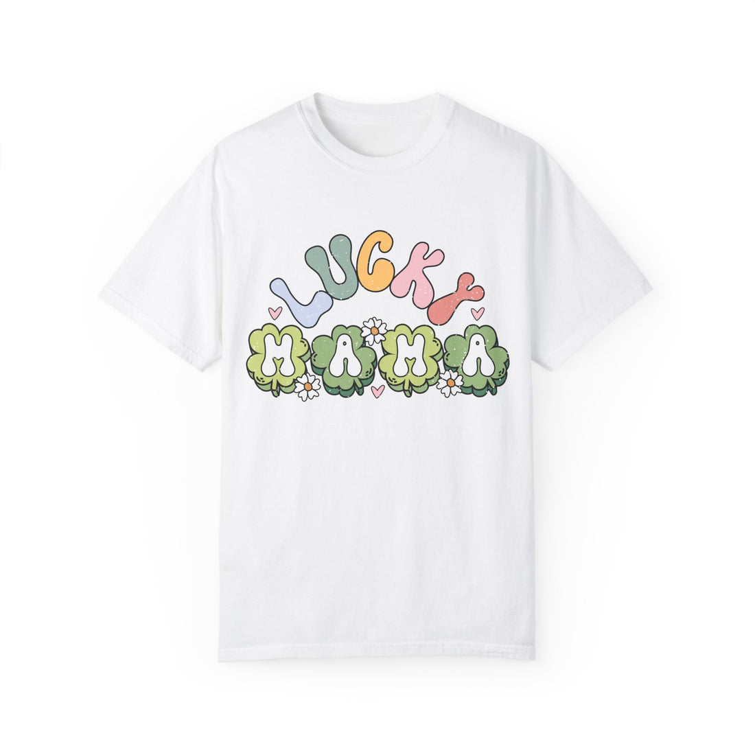 Lucky Mama Shirt - Gathering Littles