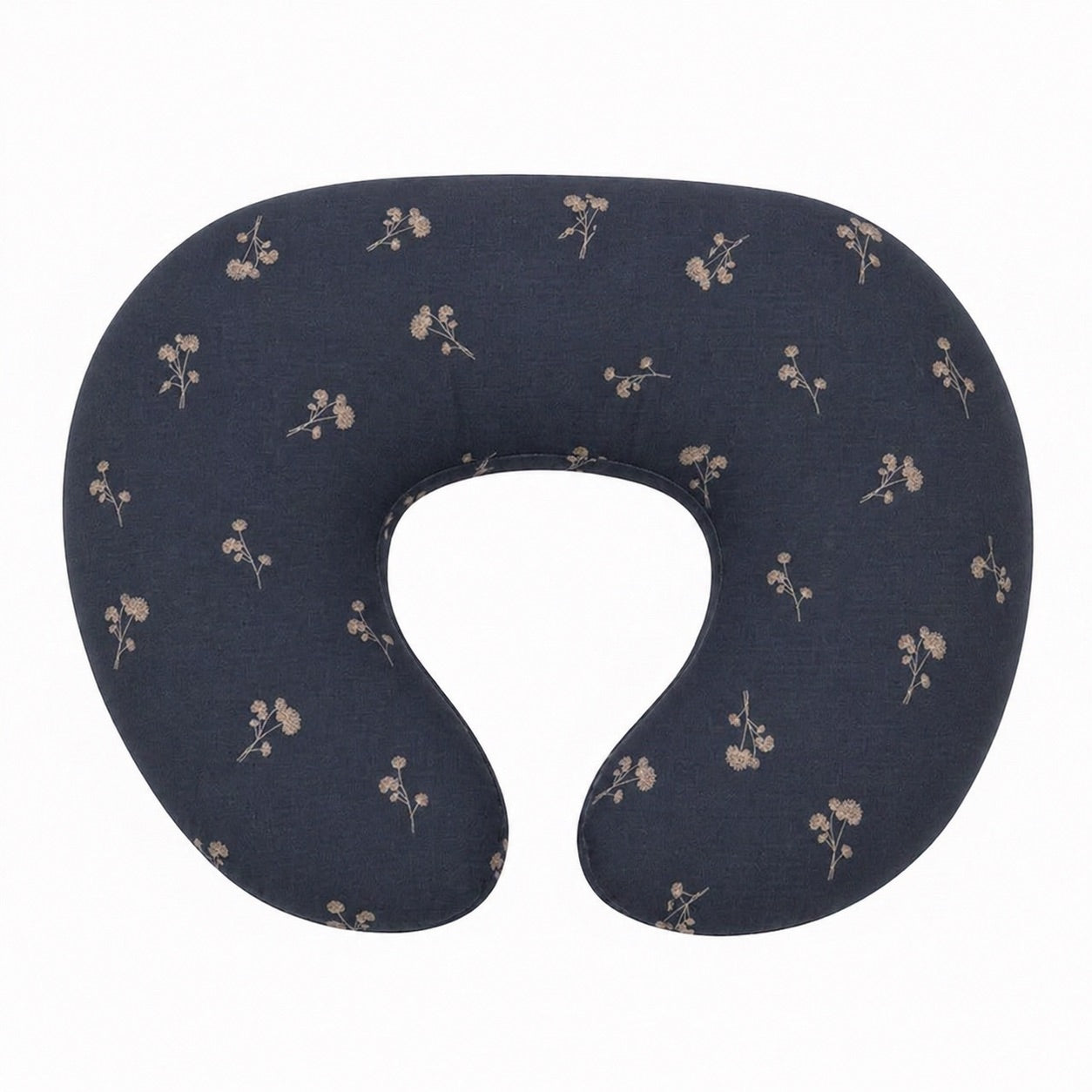 Dandelion Ruffle Nursing Pillow Cover