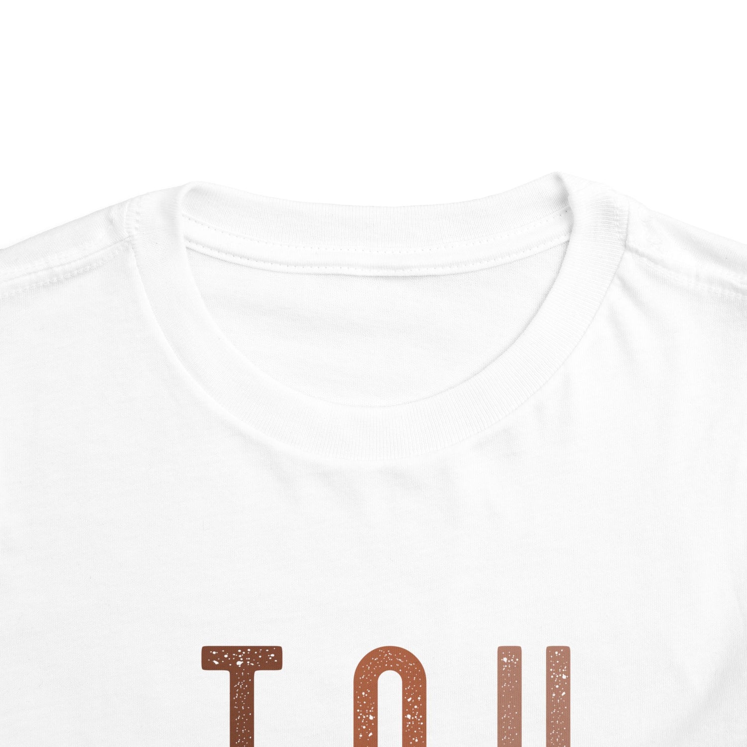 Toddler Touchdown Football Shirt