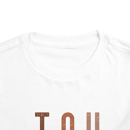 Toddler Touchdown Football Shirt