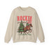 Rockin Around the Christmas Tree Sweatshirt - Gathering Littles