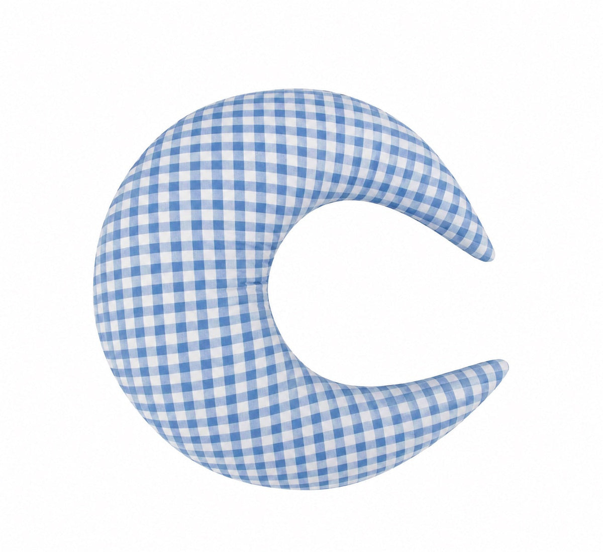 Gingham Old Feeding Support Nursing Pillow Cover