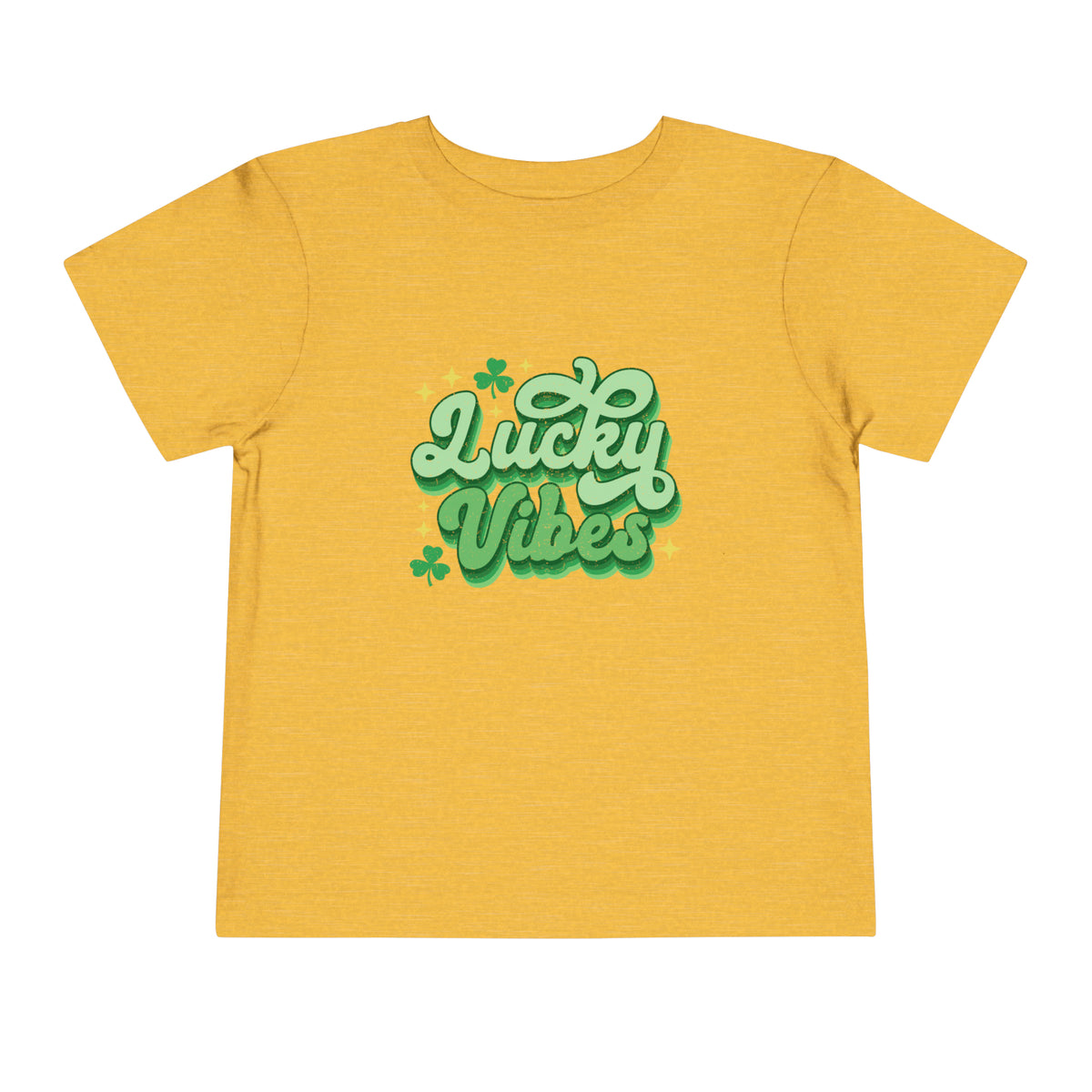 Lucky Vibes Shirt - Gathering Littles