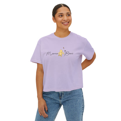 Mama Bear Boxy T-Shirt