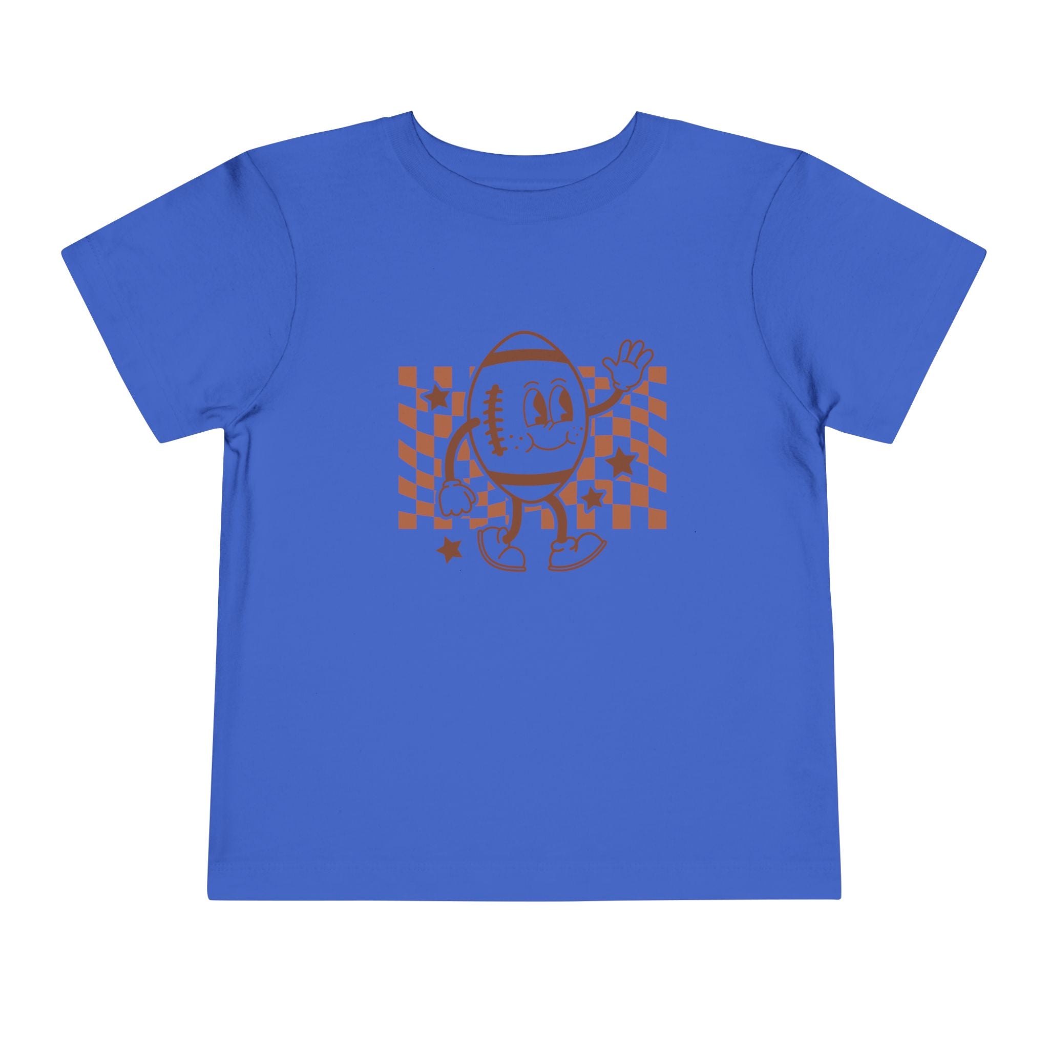 Toddler Retro Football Shirt