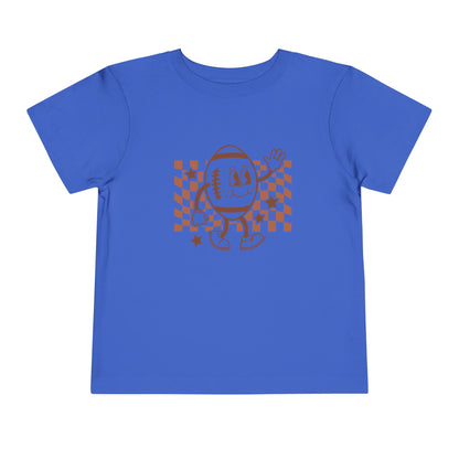 Toddler Retro Football Shirt