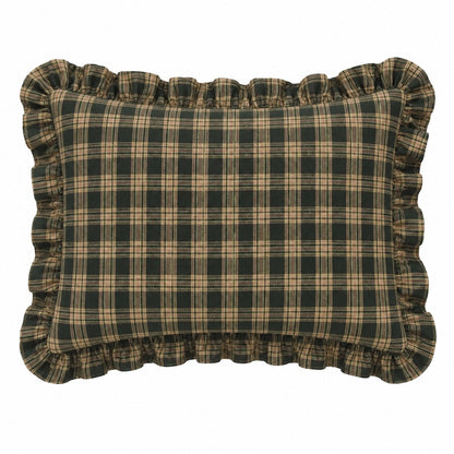 Standard Ruffle Pillow Case Cover
