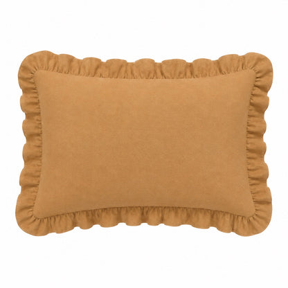 Standard Ruffle Pillow Case Cover