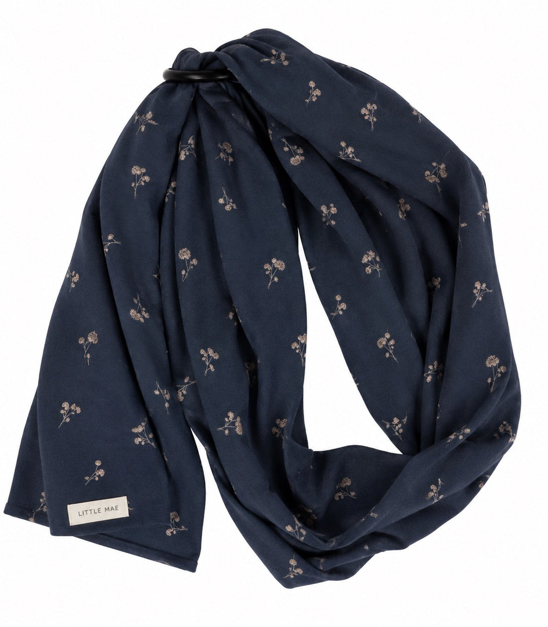 Dandelion Floral Ring Sling Carrier