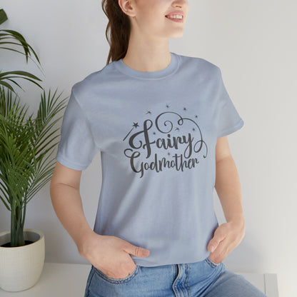 Godmother Shirt | Fairy Godmother shirt | Gifts for Godmother | Will you be my Godmother - Gathering Littles