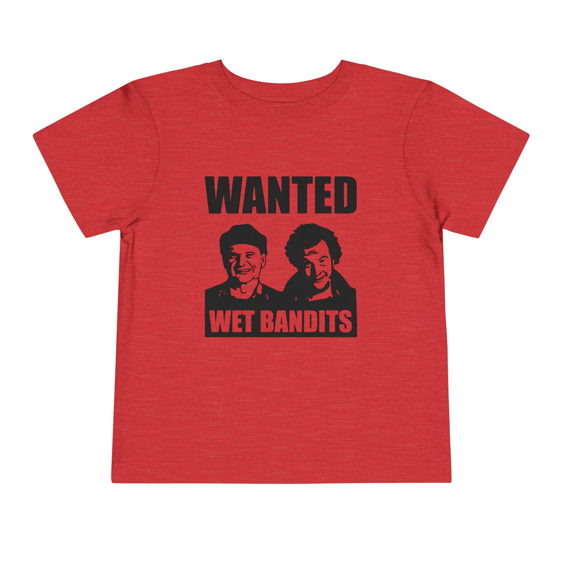 Home Alone Shirt, Christmas Shirt, Wet Bandits, Wanted Wet Bandits, Matching Family Christmas Shirts, Kids Graphic Tee - Gathering Littles