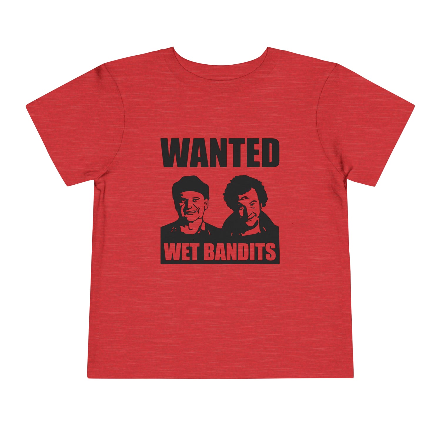 Home Alone Shirt, Christmas Shirt, Wet Bandits, Wanted Wet Bandits, Matching Family Christmas Shirts, Kids Graphic Tee - Gathering Littles