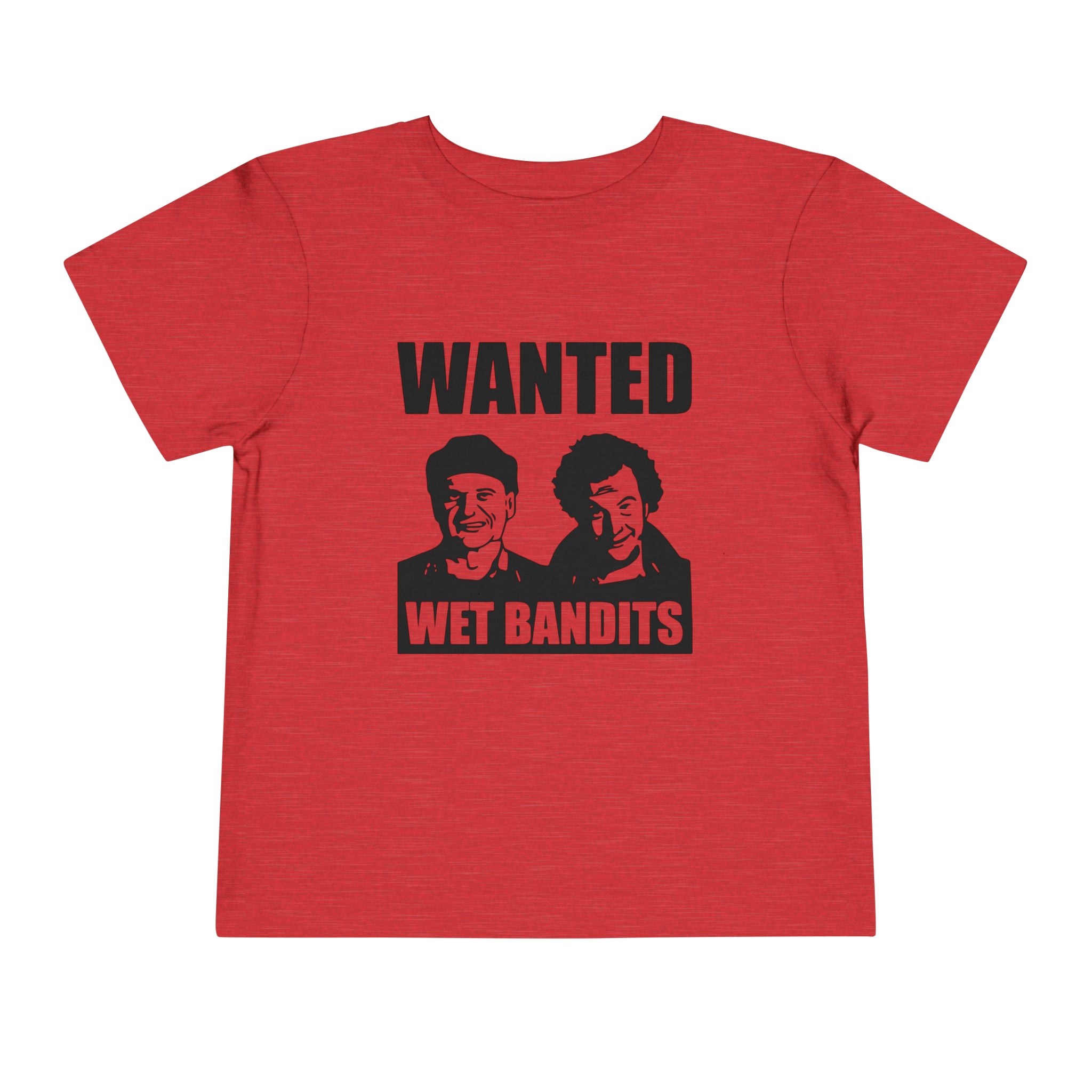 Home Alone Shirt, Christmas Shirt, Wet Bandits, Wanted Wet Bandits, Matching Family Christmas Shirts, Kids Graphic Tee - Gathering Littles