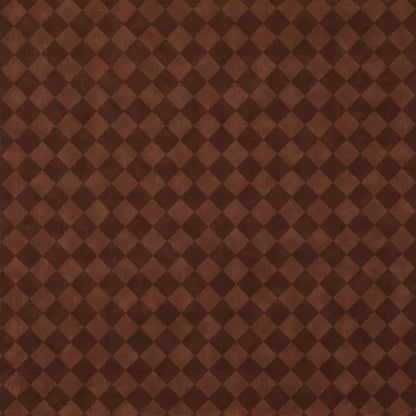 Brown Mocha Diamond Baby Lounger Cover