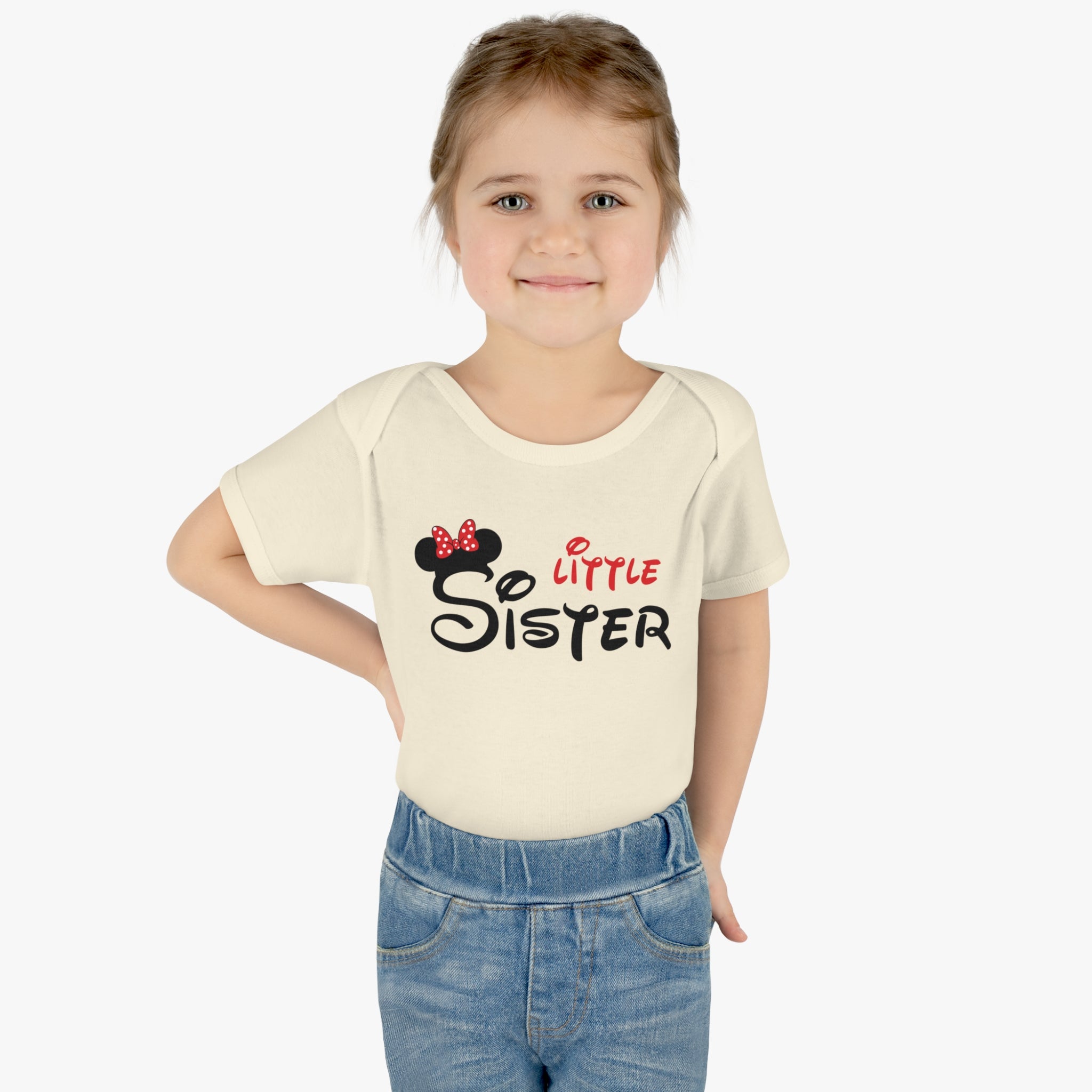 Magical Vacation Little Sister - Gathering Littles