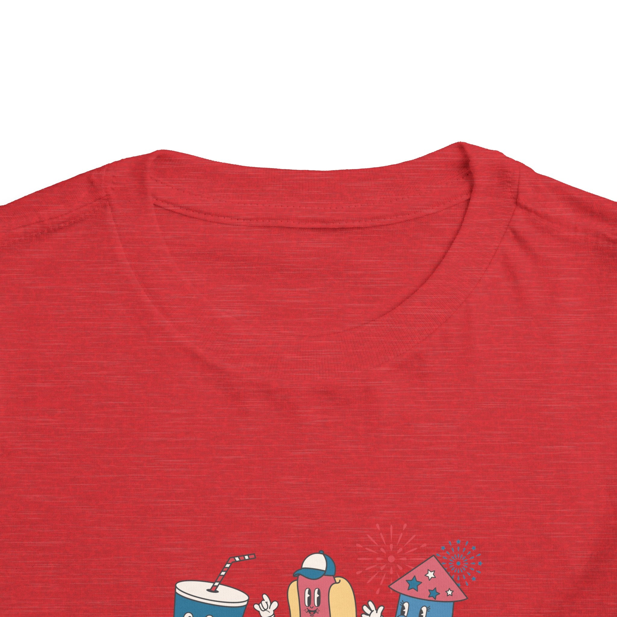 America Vibes Toddler Shirt