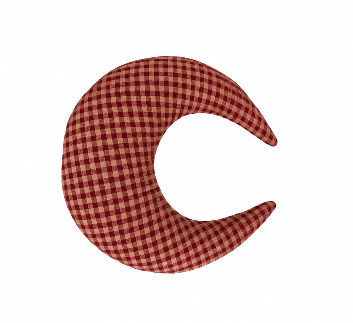 Gingham Old Feeding Support Nursing Pillow Cover