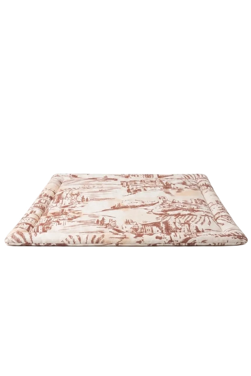 Baby Square Padded Play Mat
