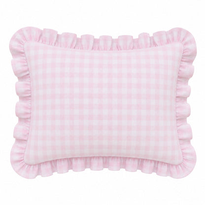 Standard Ruffle Pillow Case Cover