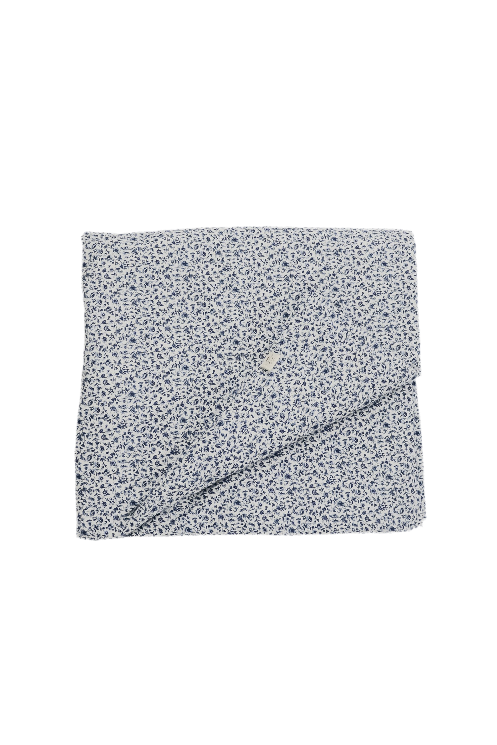 Floret Crib Quilted Blanket