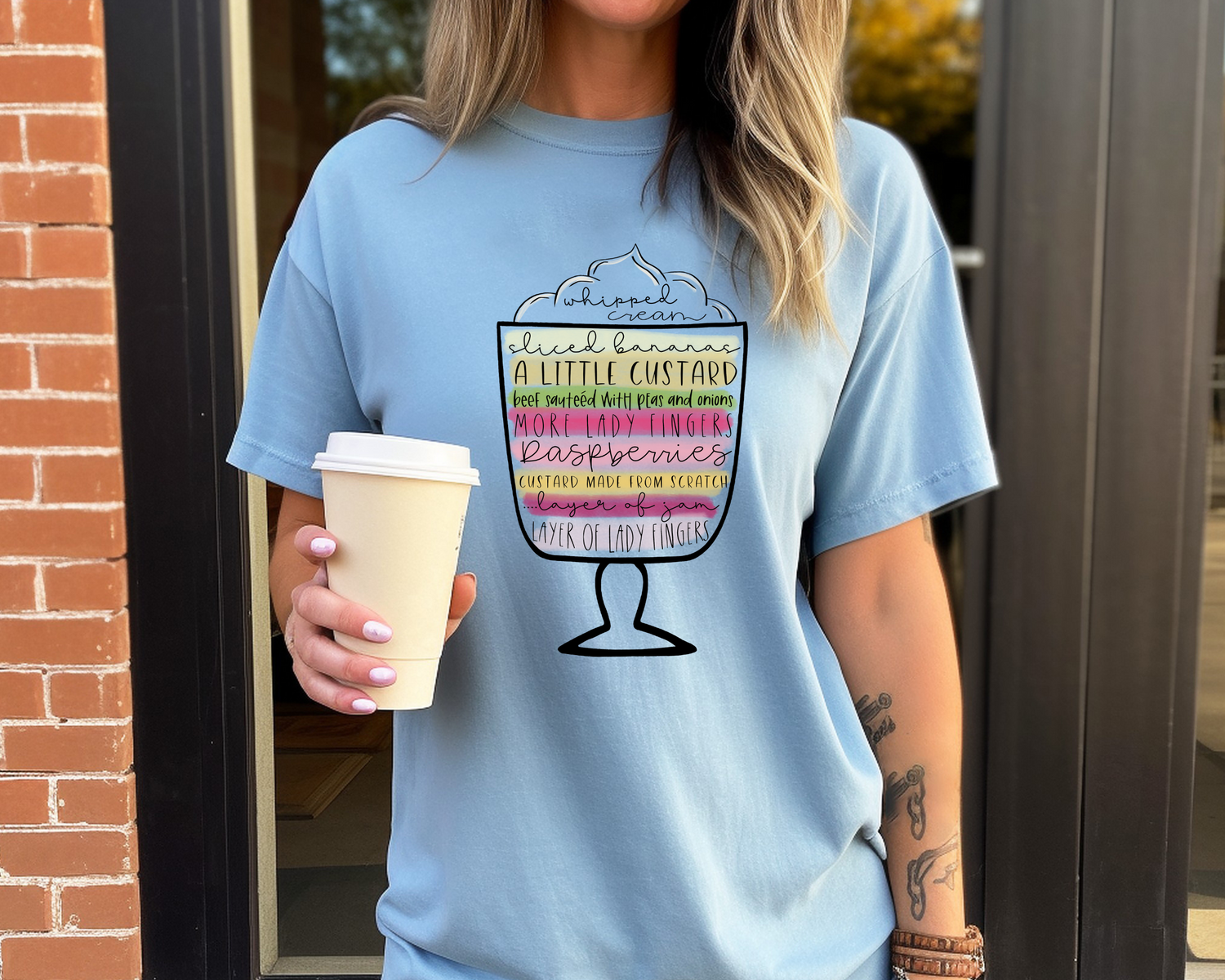 Friends trifle online sweatshirt