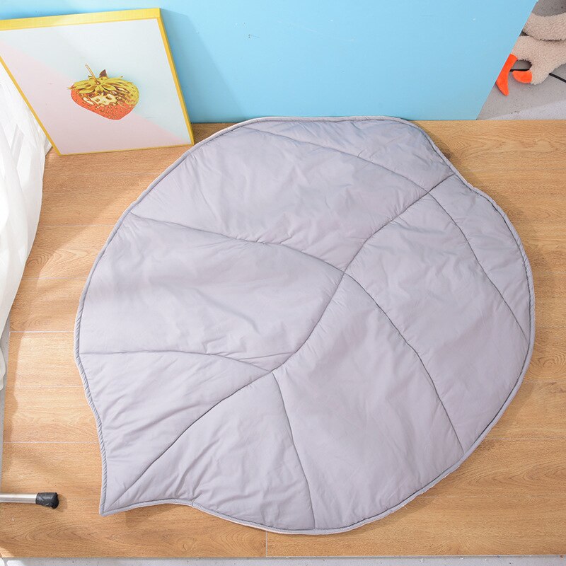 Cute Baby Blankets Carpet Cotton Rugs Apple Kids Gym Activity Play Mats Nursery Room Floor Carpets Crawling Mat Baby Room Decor - Gathering Littles