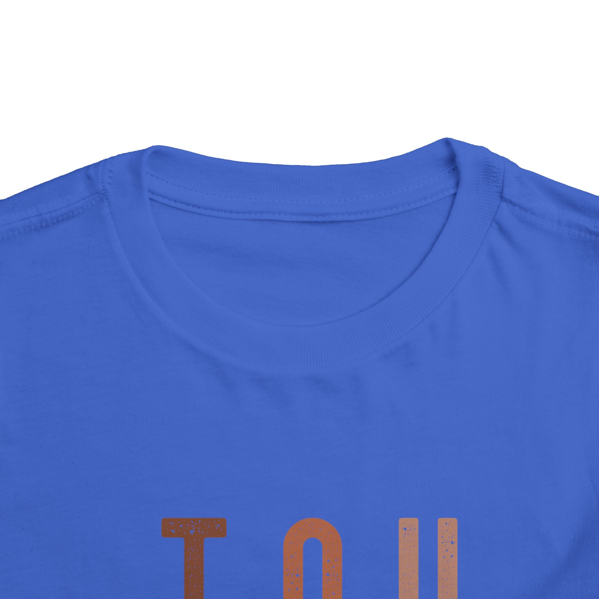 Toddler Touchdown Football Shirt