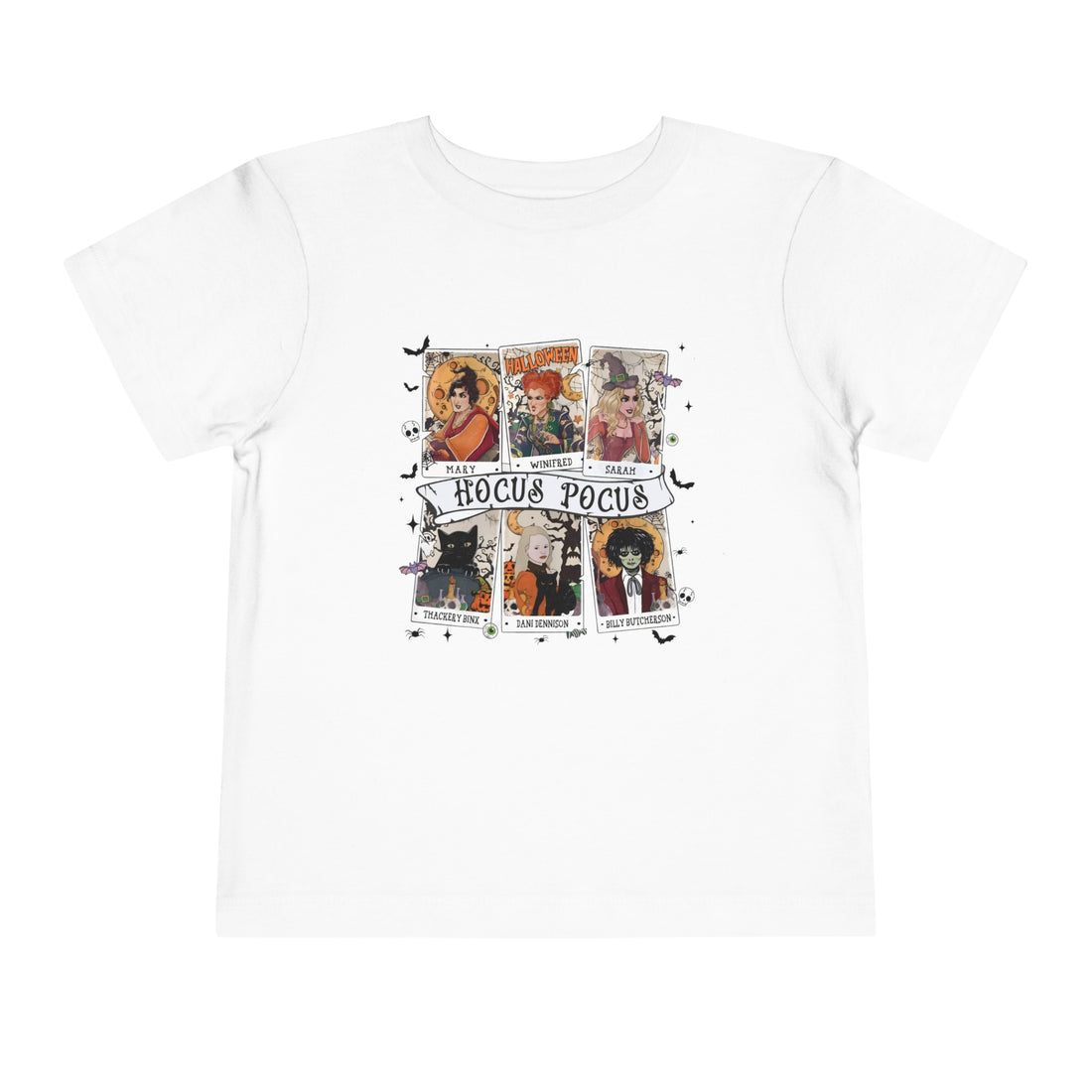 Toddler Hocus Pocus Tshirt