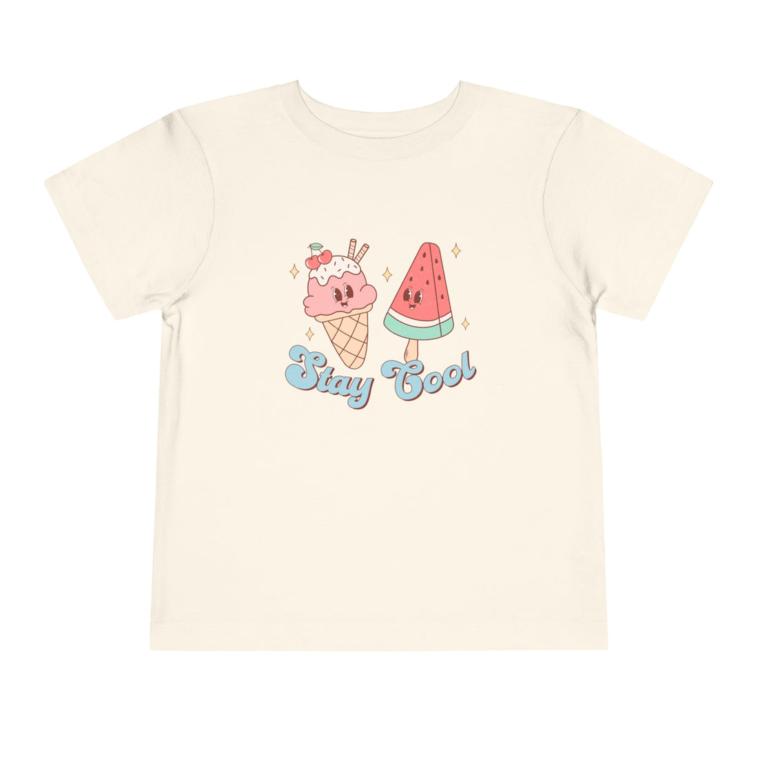 Toddler Summer Tee