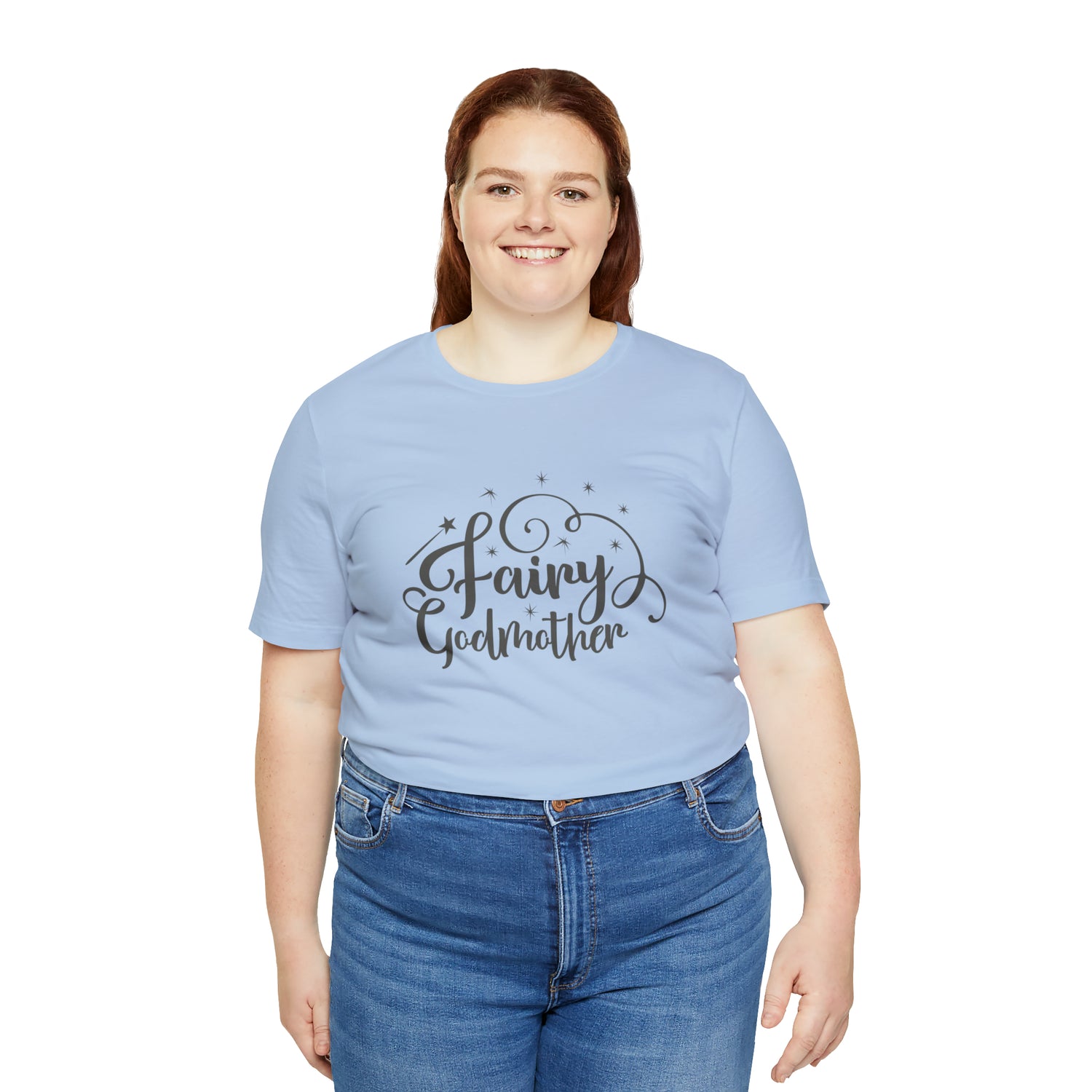 Godmother Shirt | Fairy Godmother shirt | Gifts for Godmother | Will you be my Godmother - Gathering Littles