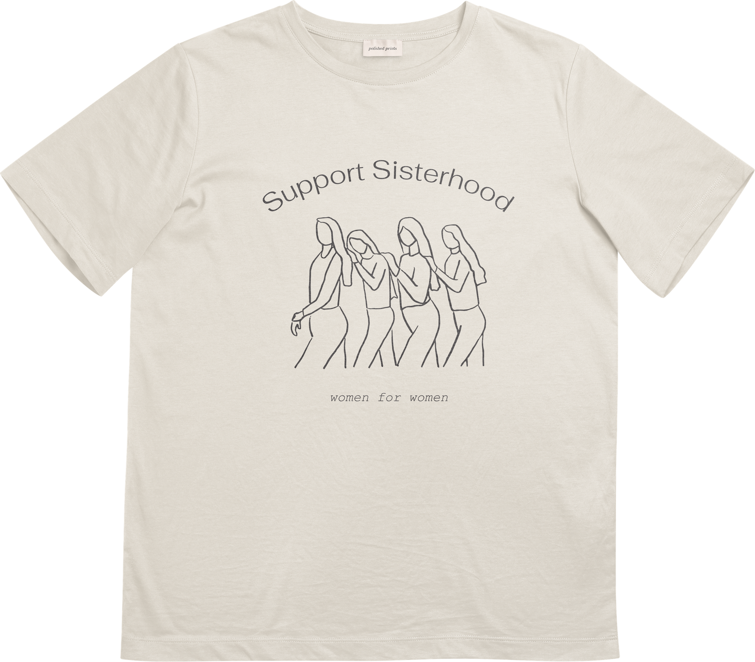 Clearance | Support Sisterhood Empowerment T-Shirt