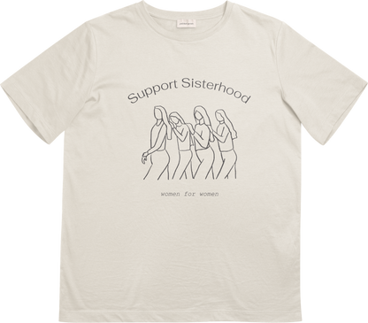 Clearance | Support Sisterhood Empowerment T-Shirt