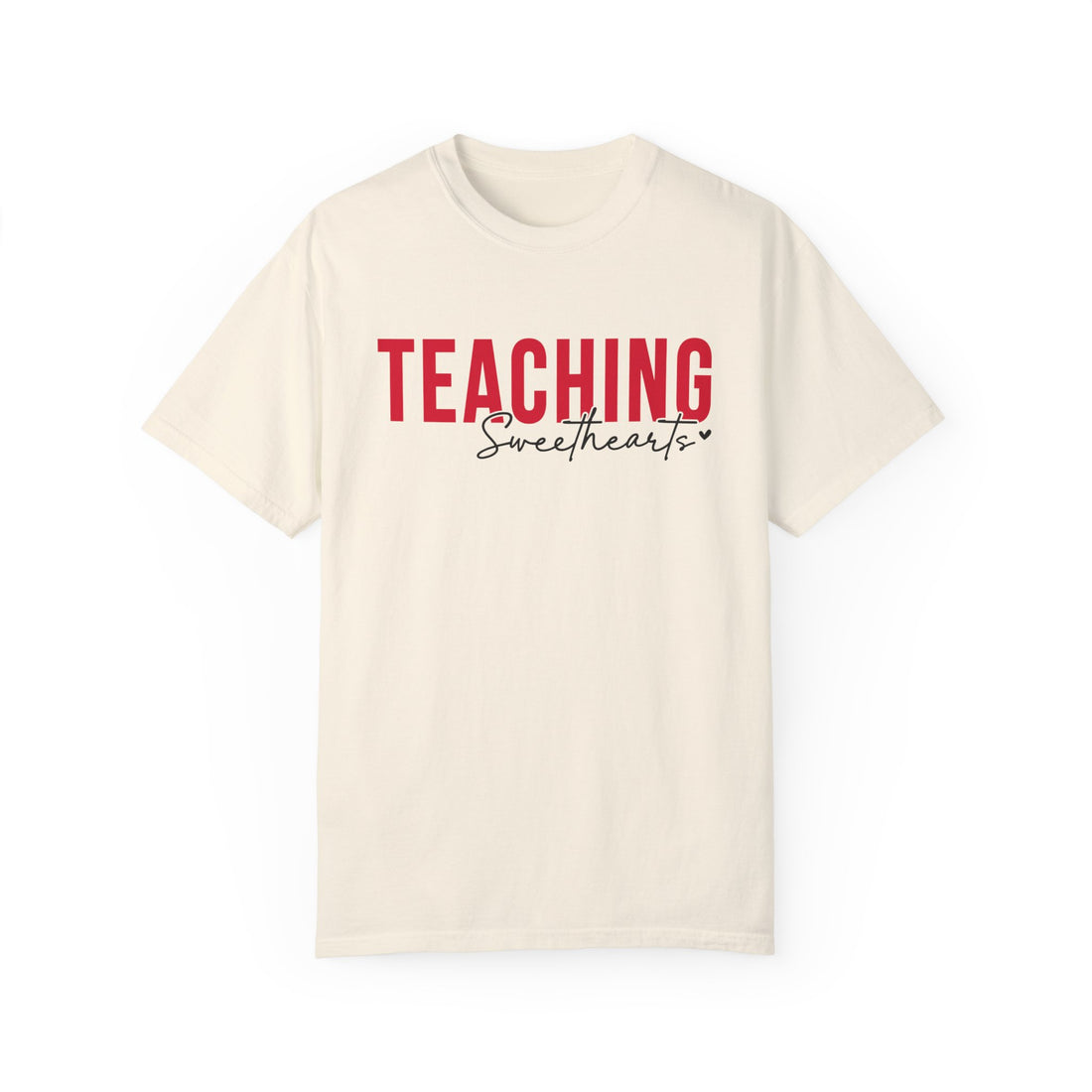 Comfort Colors® Teacher Valentine&