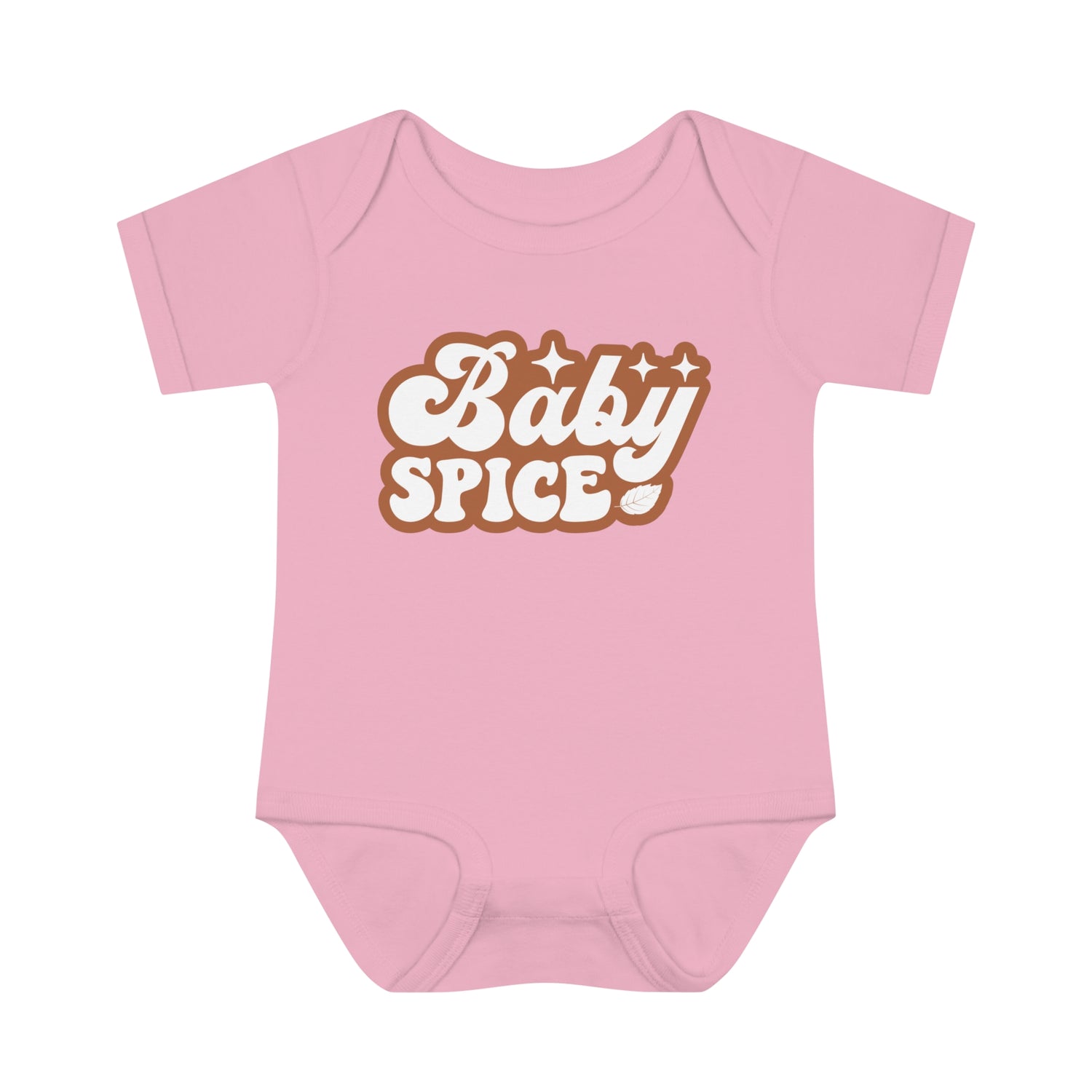 Baby Spice Thanksgiving Onesie | Baby Spice Onesie - Gathering Littles