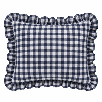 Standard Ruffle Pillow Case Cover