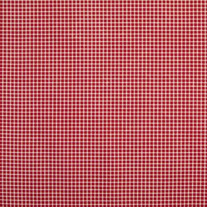 Red Gingham Ruffle Nursing Pillow Cover