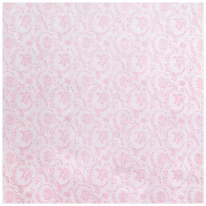 Pink Chinoiserie Ring Sling Carrier