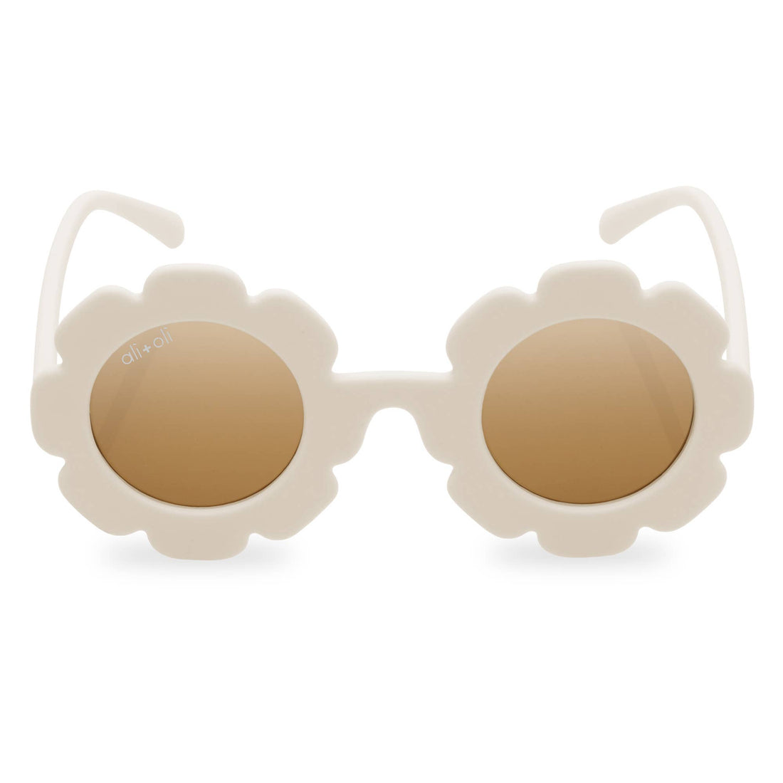 Sunglasses for Kids Flower (White)